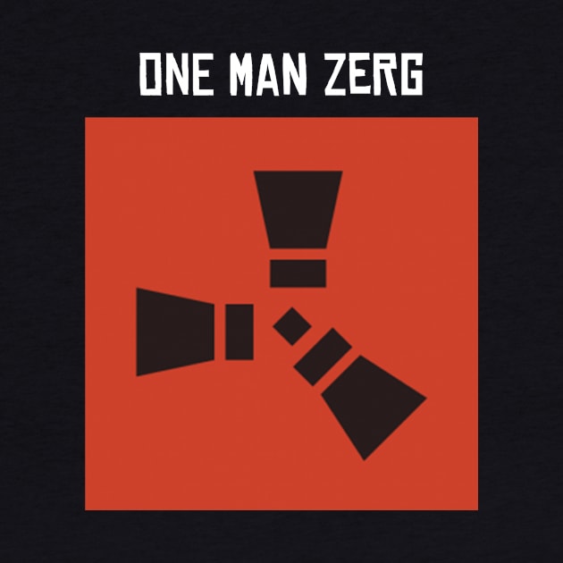 Rust - One Man Zerg by The NPC Man
